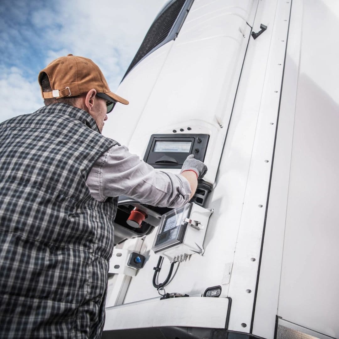 Sensor de Temperatura: A Tecnologia Essencial para Proteger sua Carga