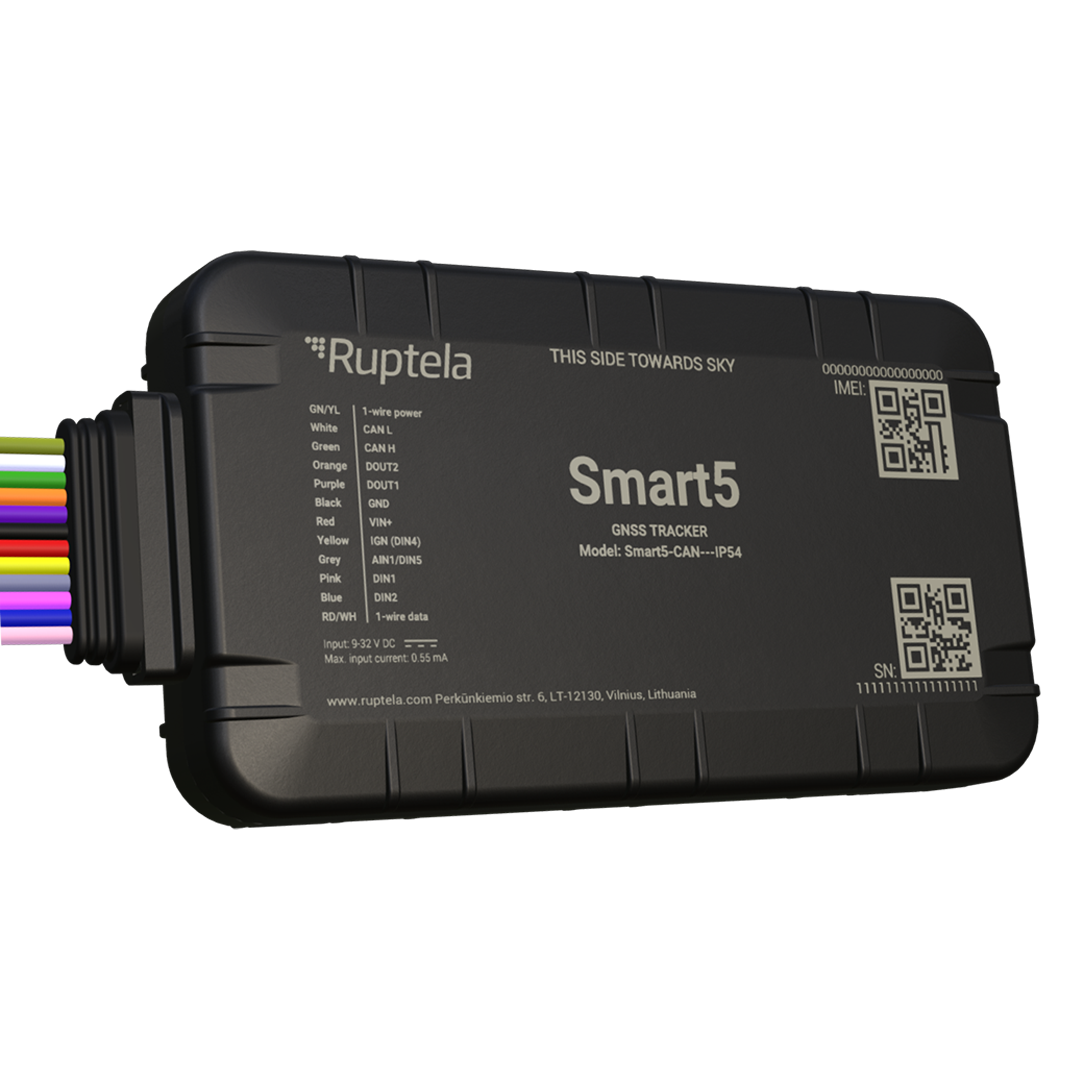 Ruptela Smart5