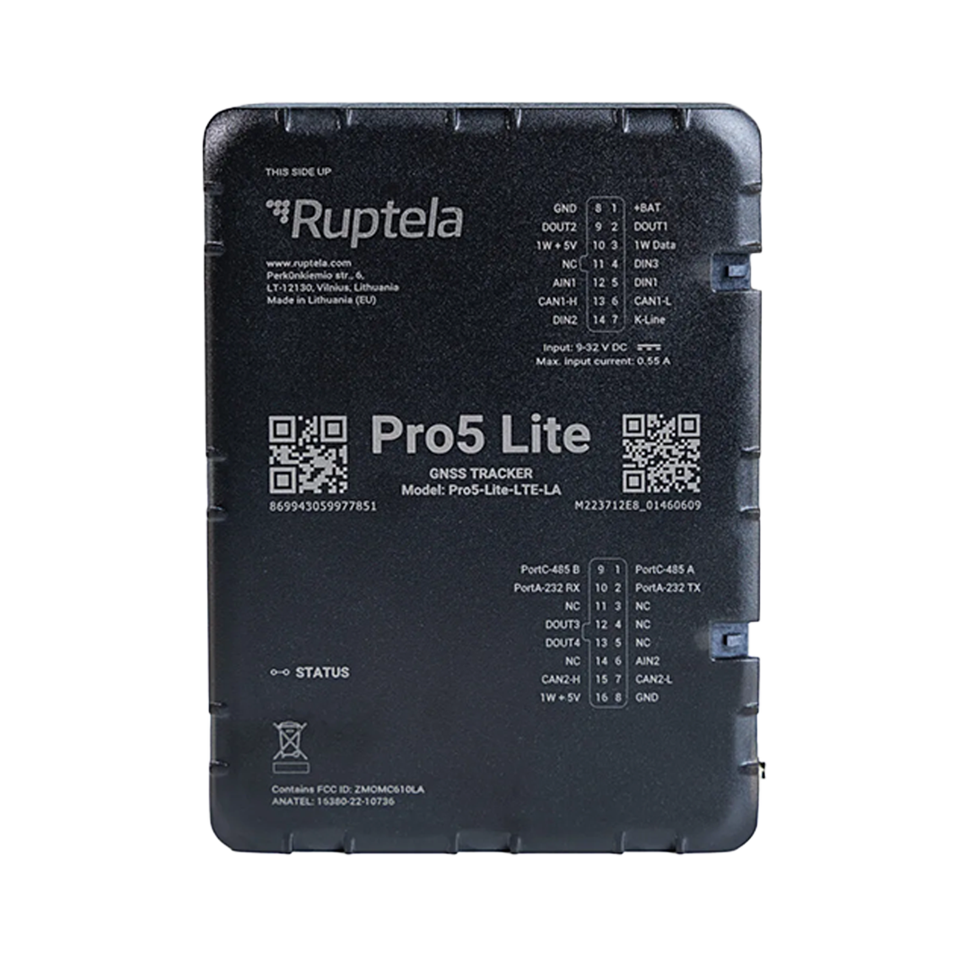 Ruptela Pro5 Lite